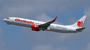 Photo of 9M-LNF - Boeing 737-9GP(ER) operated by Malindo Air