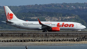 Photo of PK-LOI - Boeing 737-8GP operated by Lion Air