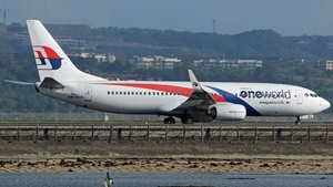 Photo of 9M-MXC - Boeing 737-8H6 operated by Malaysia Airlines