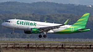 Photo of PK-GQH - Airbus A320-214 operated by Citilink