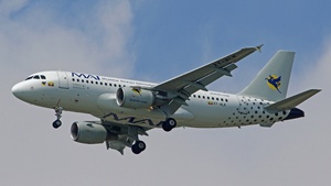 Photo of XY-ALK - Airbus A319-115 operated by Myanmar Airways International