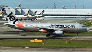 Jetstar Asia