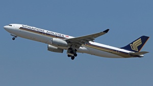 Photo of 9V-SSA - Airbus A330-343 operated by Singapore Airlines