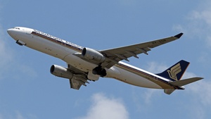 Photo of 9V-SSB - Airbus A330-343 operated by Singapore Airlines