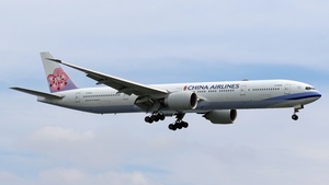 Photo of B-18006 - Boeing 777-309(ER) operated by China Airlines