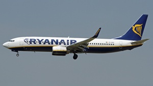 Photo of EI-EBZ - Boeing 737-8AS operated by Ryanair