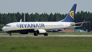 Photo of EI-DWJ - Boeing 737-8AS operated by Ryanair