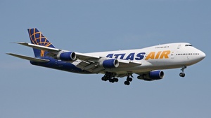 Photo of N524MC - Boeing 747-2D7B(SF) operated by Atlas Air