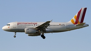 Photo of D-AGWS - Airbus A319-132 operated by Germanwings
