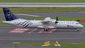 Photo with serial 387 - ATR 72-212