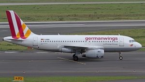 Photo of D-AGWX - Airbus A319-132 operated by Germanwings