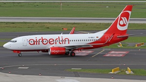 Photo of D-ABLC - Boeing 737-76J operated by Air Berlin