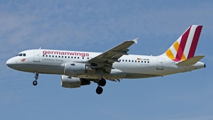 Photo of D-AKNR - Airbus A319-112 operated by Germanwings