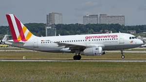 Photo of D-AGWD - Airbus A319-132 operated by Germanwings