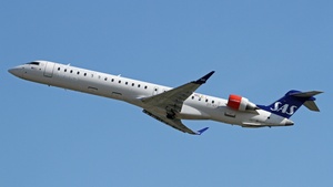 Photo of OY-KFD - Bombardier CRJ-900LR operated by SAS Scandinavian Airlines