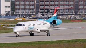Photo of LX-LGY - Embraer ERJ-145LU operated by Luxair