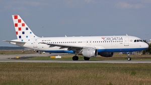 Photo with serial 258 - Airbus A320-212