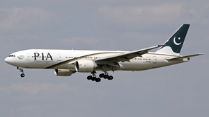 Photo of AP-BGK - Boeing 777-240(ER) operated by PIA Pakistan International Airlines