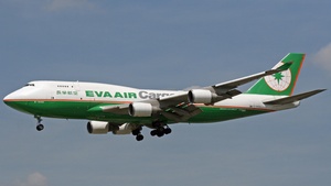 Photo of B-16462 - Boeing 747-45E(BDSF) operated by EVA Air Cargo