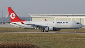 Photo of TC-JFF - Boeing 737-8F2 operated by Turkish Airlines