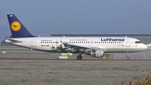Photo of D-AIQW - Airbus A320-211 operated by Lufthansa