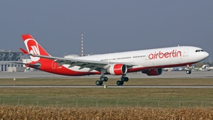 Photo of D-AERQ - Airbus A330-322 operated by Air Berlin