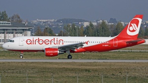 Photo of D-ABFP - Airbus A320-214 operated by Air Berlin