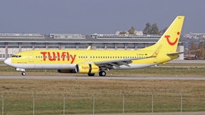 Photo of D-ATUH - Boeing 737-8K5 operated by TUIfly