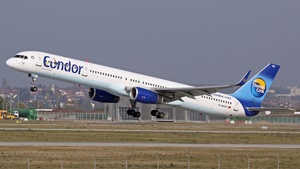 Photo of D-ABOK - Boeing 757-330 operated by Condor