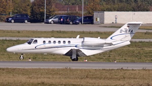 Photo of D-IEFA - Cessna 525A CitationJet CJ2+ operated by E-Aviation