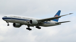 Photo of B-2027 - Boeing 777-F1B operated by China Southern Cargo