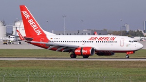 Photo of D-ABLA - Boeing 737-76J operated by Air Berlin