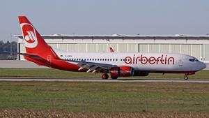 Photo of D-ABBX - Boeing 737-808 operated by Air Berlin