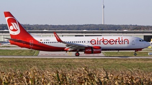 Photo of D-ABBJ - Boeing 737-86Q operated by Air Berlin