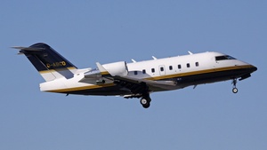 Photo with serial 5565 - Bombardier Challenger 604