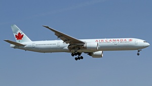 Photo of C-FIUW - Boeing 777-333(ER) operated by Air Canada