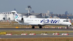Photo of S5-AAV - Bombardier CRJ-900LR operated by Adria Airways