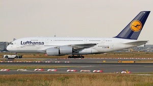 Photo of D-AIMH - Airbus A380-841 operated by Lufthansa