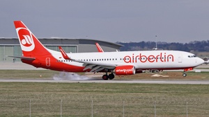 Photo of D-ABAP - Boeing 737-86J operated by Air Berlin
