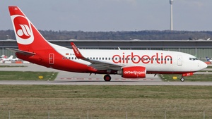 Photo of D-AHXC - Boeing 737-7K5 operated by Air Berlin (opb TUIfly)