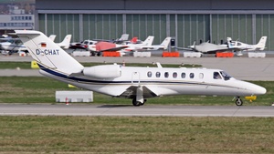 Photo of D-CHAT - Cessna 525B CitationJet CJ3 operated by E-Aviation