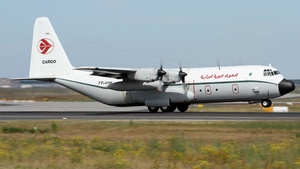 Photo of 7T-VHL - Lockheed L382-51C Hercules operated by Air Algérie Cargo