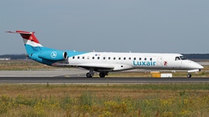 Photo of LX-LGY - Embraer ERJ-145LU operated by Luxair