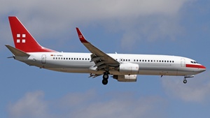 Photo of D-APBC - Boeing 737-8BK operated by PrivatAir Germany