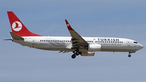 Photo of TC-JFG - Boeing 737-8F2 operated by Turkish Airlines