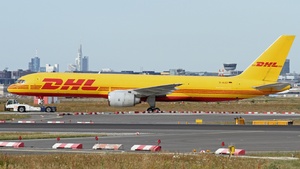 Photo with serial 22189 - Boeing 757-236(SF)