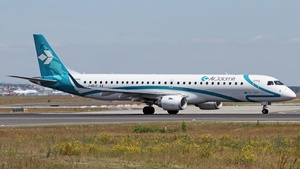 Photo of I-ADJT - Embraer ERJ-195LR operated by Air Dolomiti