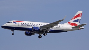 Photo of G-LCYE - Embraer ERJ-170STD operated by BA CityFlyer