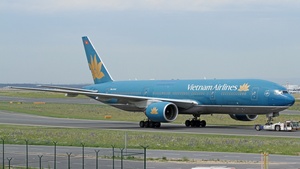 Photo of VN-A143 - Boeing 777-26K(ER) operated by Vietnam Airlines