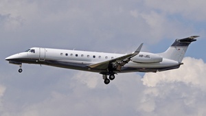 Photo of HB-JEL - Embraer Legacy 600 operated by Comlux Aviation